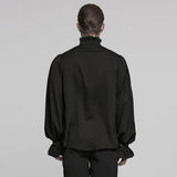 Gothic glamouröses Pullover-Shirt
