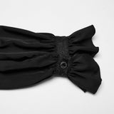 Gothic glamouröses Pullover-Shirt