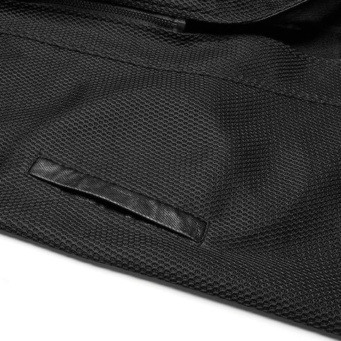 Cyberpunk Geometrische Jacke für Männer