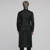 Cyberpunk Geometrische Jacke für Männer