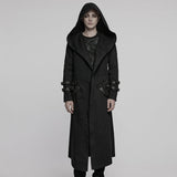Punk-Street-Kapuzenjacke