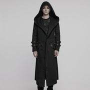 Punk-Street-Kapuzenjacke
