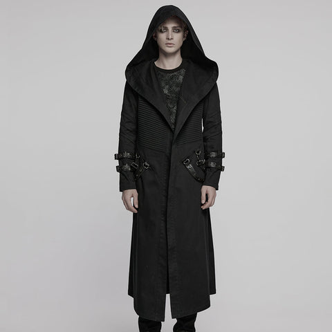 Punk-Street-Kapuzenjacke