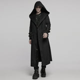 Punk-Street-Kapuzenjacke
