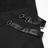 Punk-Street-Kapuzenjacke