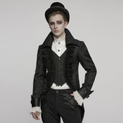 Gothic Wunderschöner Smoking