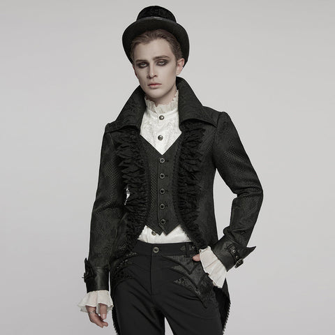 Gothic Wunderschöner Smoking
