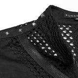 Punk-Harter-Typ-Weste