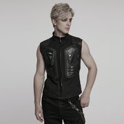 3D Armors Cyberpunk Herrenweste