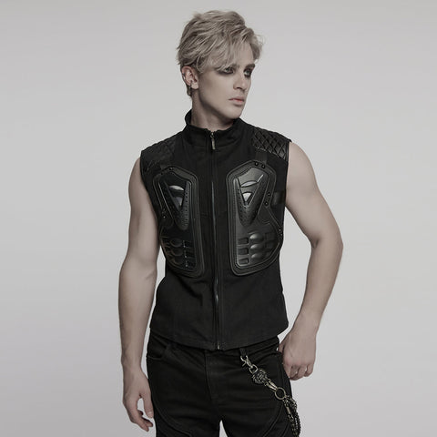 3D Armors Cyberpunk Herrenweste