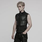3D Armors Cyberpunk Herrenweste