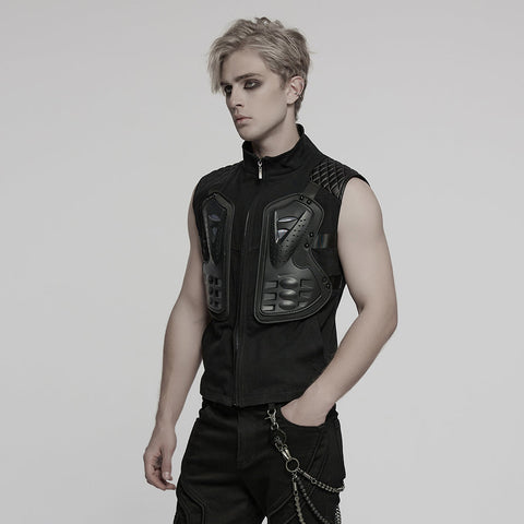 3D Armors Cyberpunk Herrenweste
