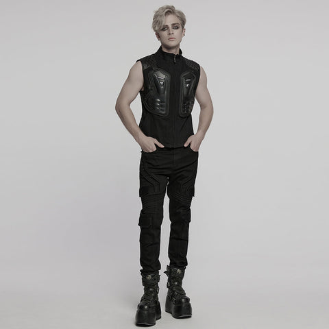 3D Armors Cyberpunk Herrenweste