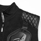 3D Armors Cyberpunk Herrenweste