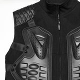 3D Armors Cyberpunk Herrenweste