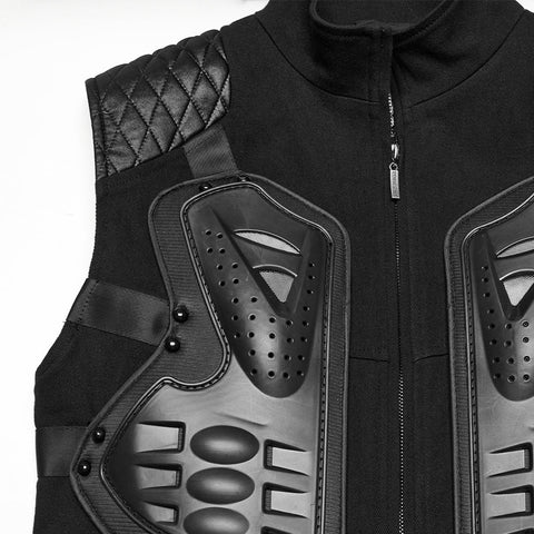 3D Armors Cyberpunk Herrenweste