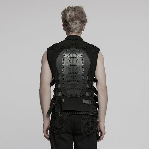 Cyberpunk-Rebellenweste