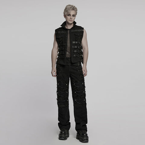 Cyberpunk-Rebellenweste