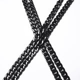 Punk-Metal-Rock-Ultrakurze Jacke für Damen