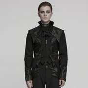Goth Luxus Gentleman Smoking
