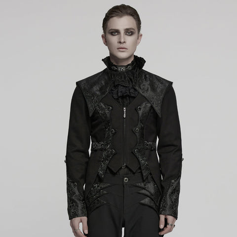 Goth Luxus Gentleman Smoking