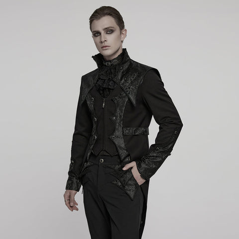 Goth Luxus Gentleman Smoking