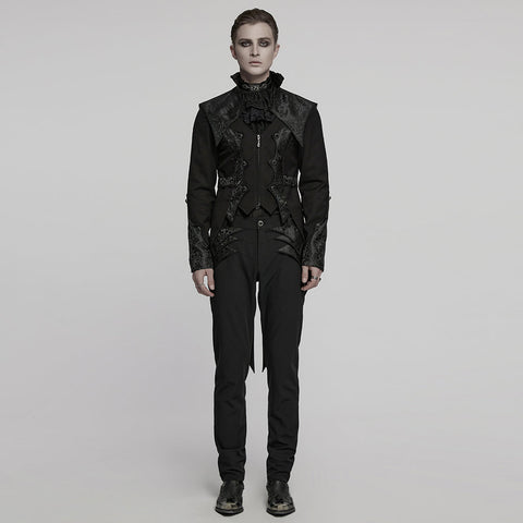 Goth Luxus Gentleman Smoking