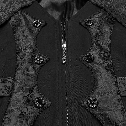 Goth Luxus Gentleman Smoking