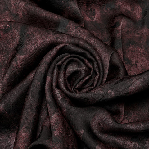 Gothic Mystery Plisseehemd