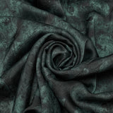 Gothic Mystery Plisseehemd