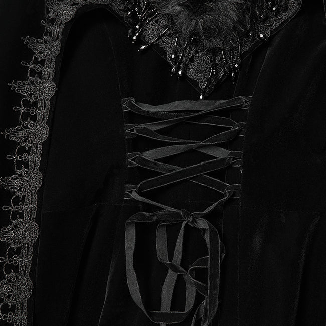 Wunderschöner Gothic-Umhang