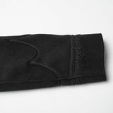 Nachtfledermaus-Gothic-Wollmantel