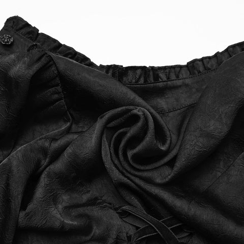 Gothic Rose Night Shirt