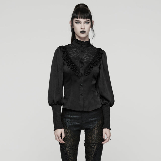 Gothic Rose Night Shirt
