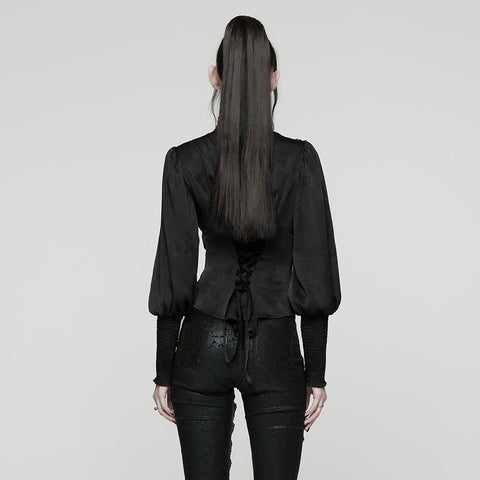 Gothic Rose Night Shirt