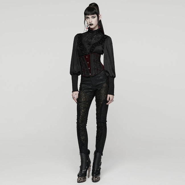 Gothic Rose Night Shirt