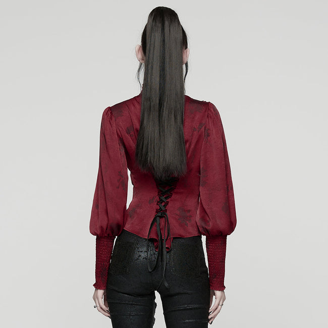 Gothic Rose Night Shirt