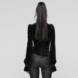 Gothic-Shirt mit wunderschönem Look
