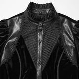 Gothic-Shirt mit wunderschönem Look