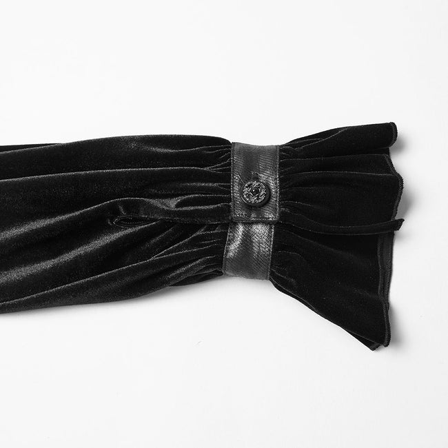 Gothic-Shirt mit wunderschönem Look