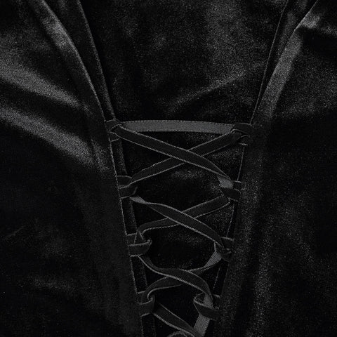 Gothic-Shirt mit wunderschönem Look