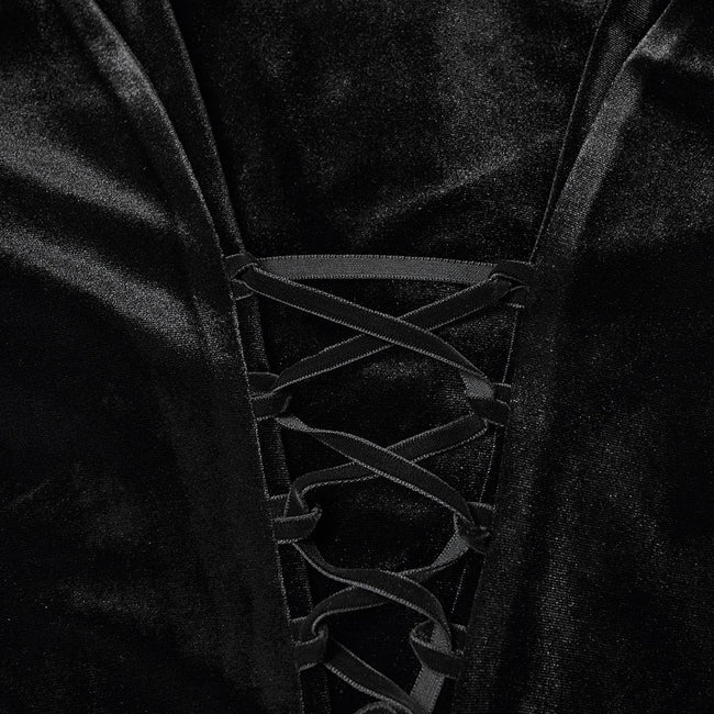 Gothic-Shirt mit wunderschönem Look