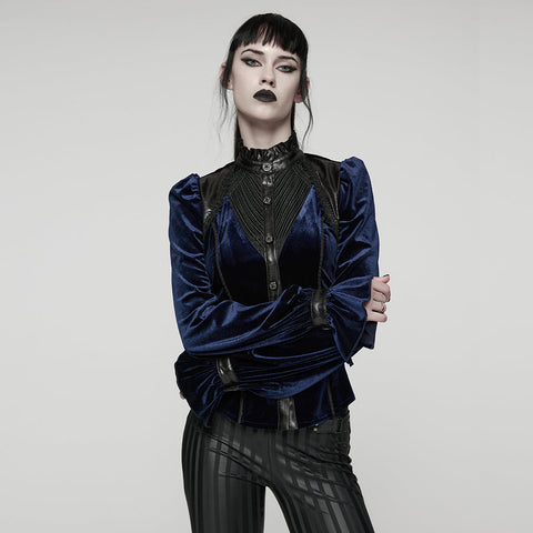 Gothic-Shirt mit wunderschönem Look