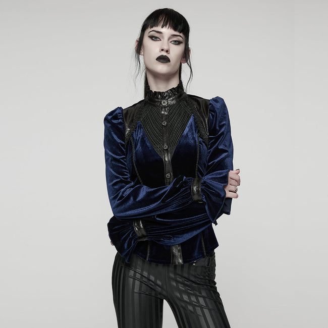 Gothic-Shirt mit wunderschönem Look