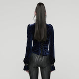 Gothic-Shirt mit wunderschönem Look