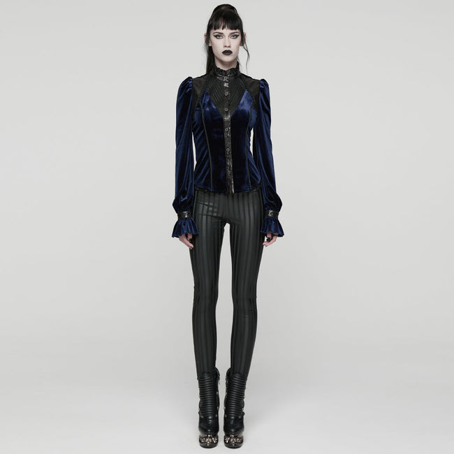 Gothic-Shirt mit wunderschönem Look