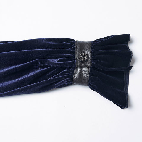 Gothic-Shirt mit wunderschönem Look