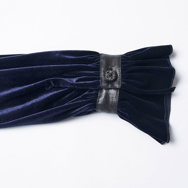 Gothic-Shirt mit wunderschönem Look