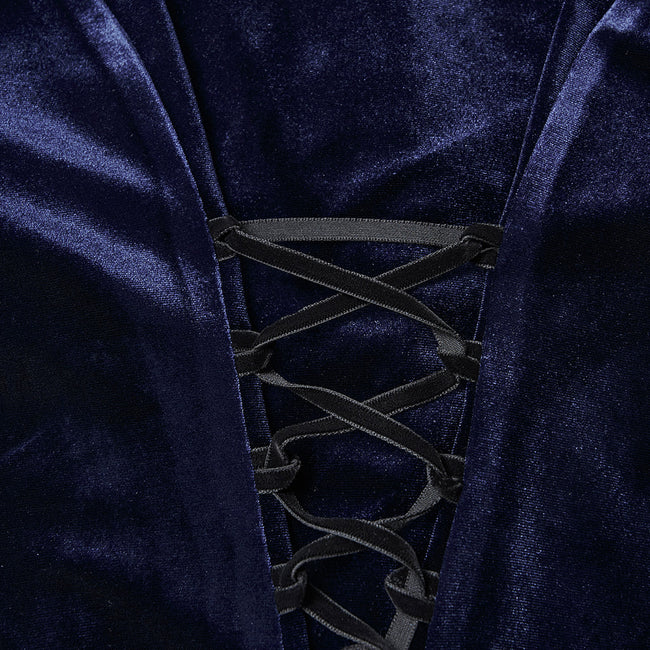 Gothic-Shirt mit wunderschönem Look