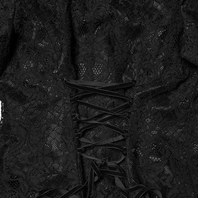 Wunderschönes Gothic-Lagenhemd